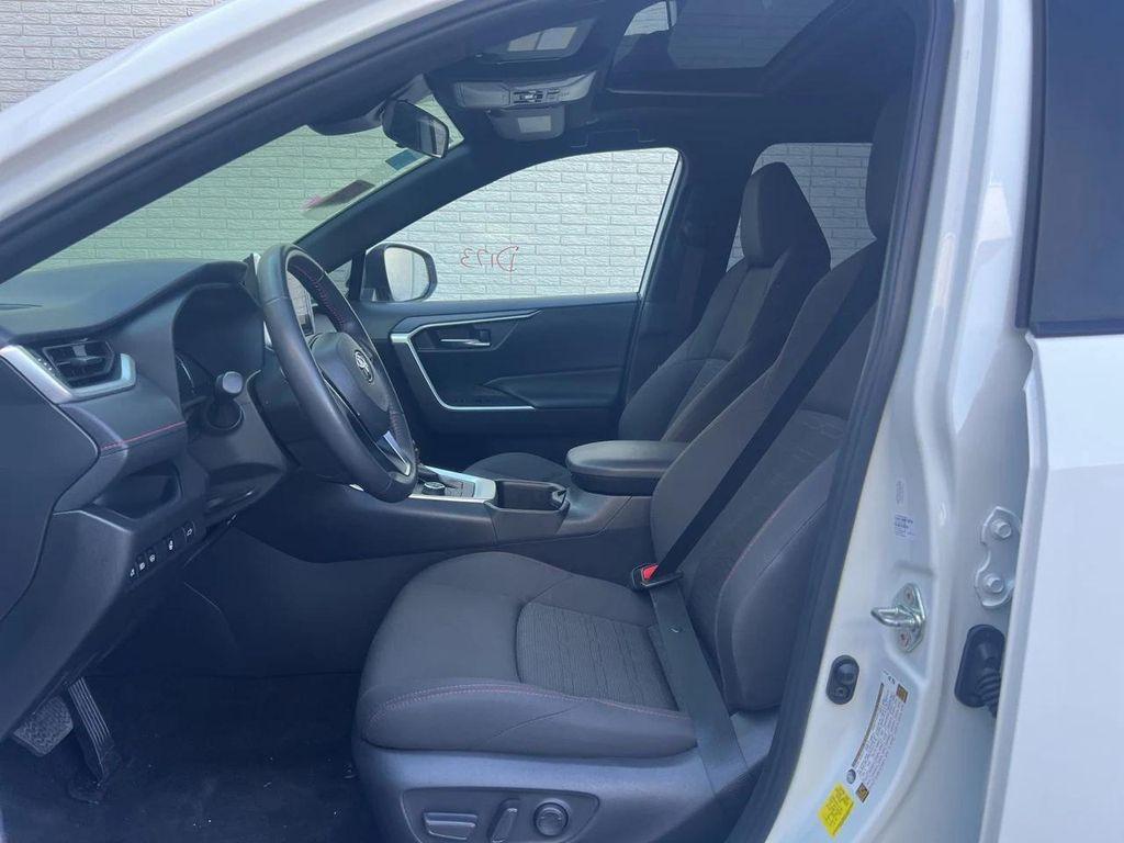 used 2024 Toyota RAV4 Prime car, priced at $39,889