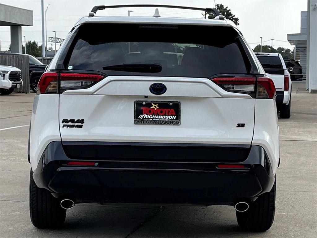 used 2024 Toyota RAV4 Prime car, priced at $32,926