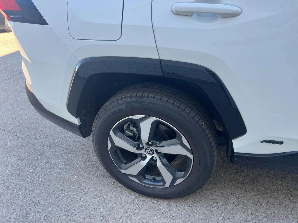 used 2024 Toyota RAV4 Prime car, priced at $39,889