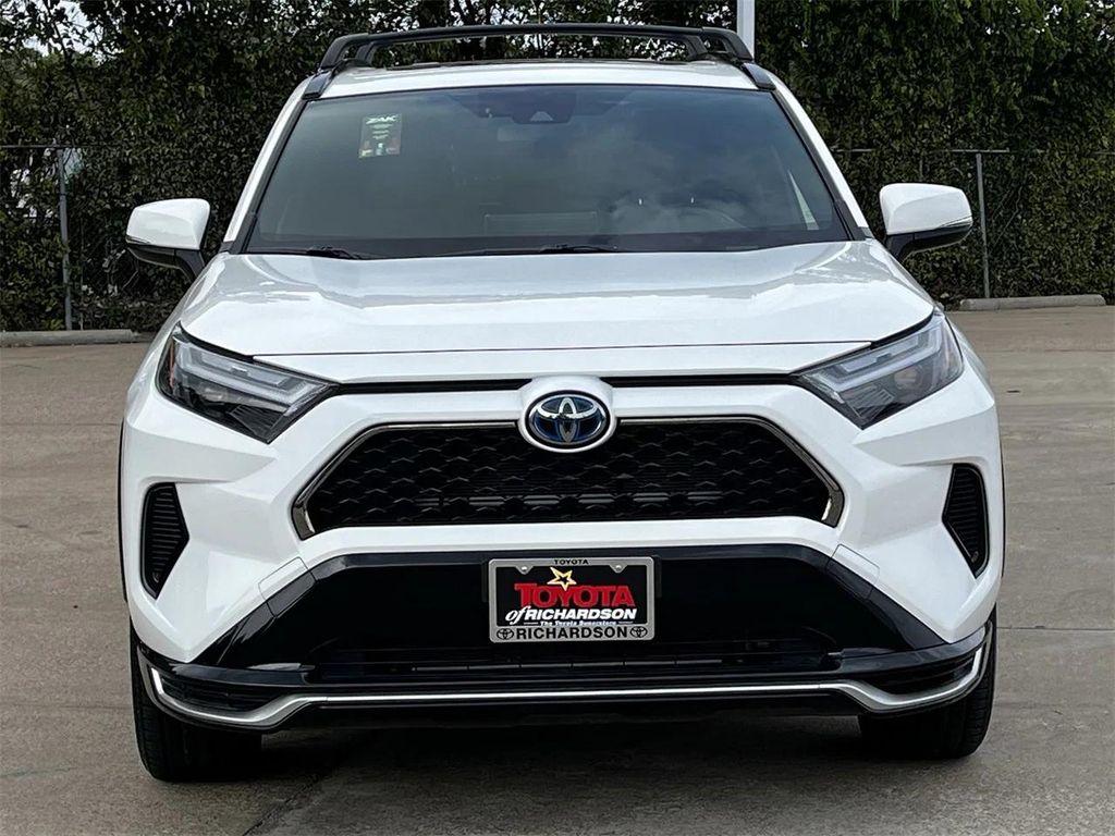 used 2024 Toyota RAV4 Prime car, priced at $32,926