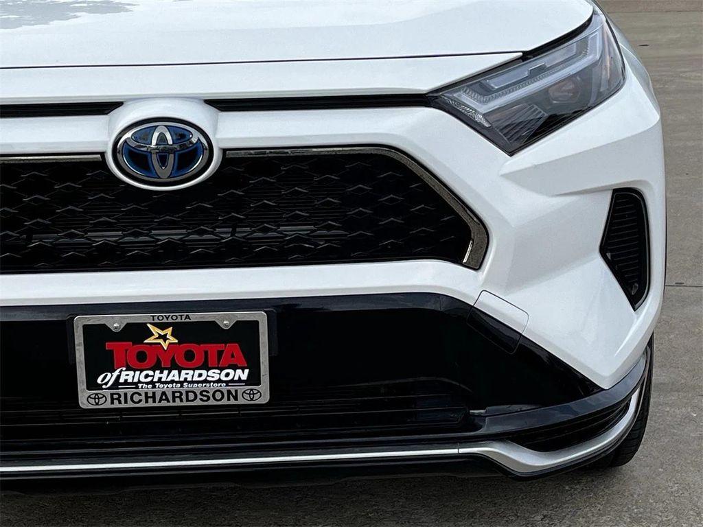 used 2024 Toyota RAV4 Prime car, priced at $32,926