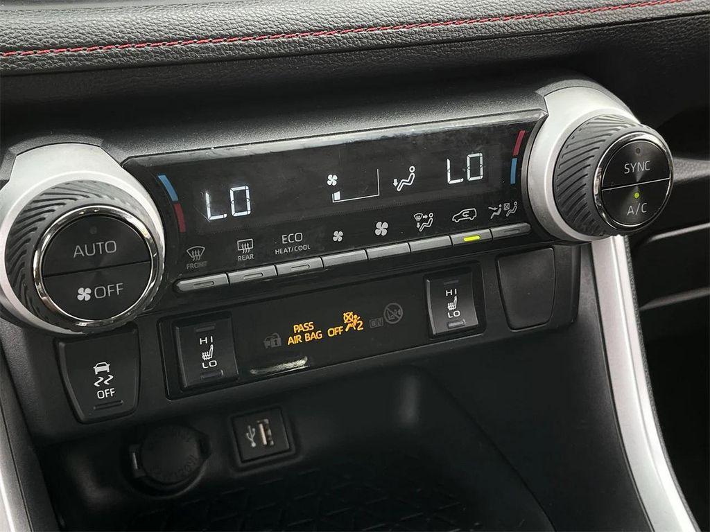 used 2024 Toyota RAV4 Prime car, priced at $32,926