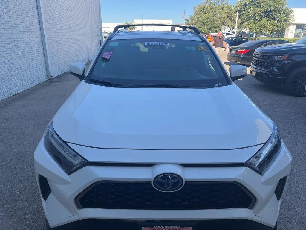 used 2024 Toyota RAV4 Prime car, priced at $39,889