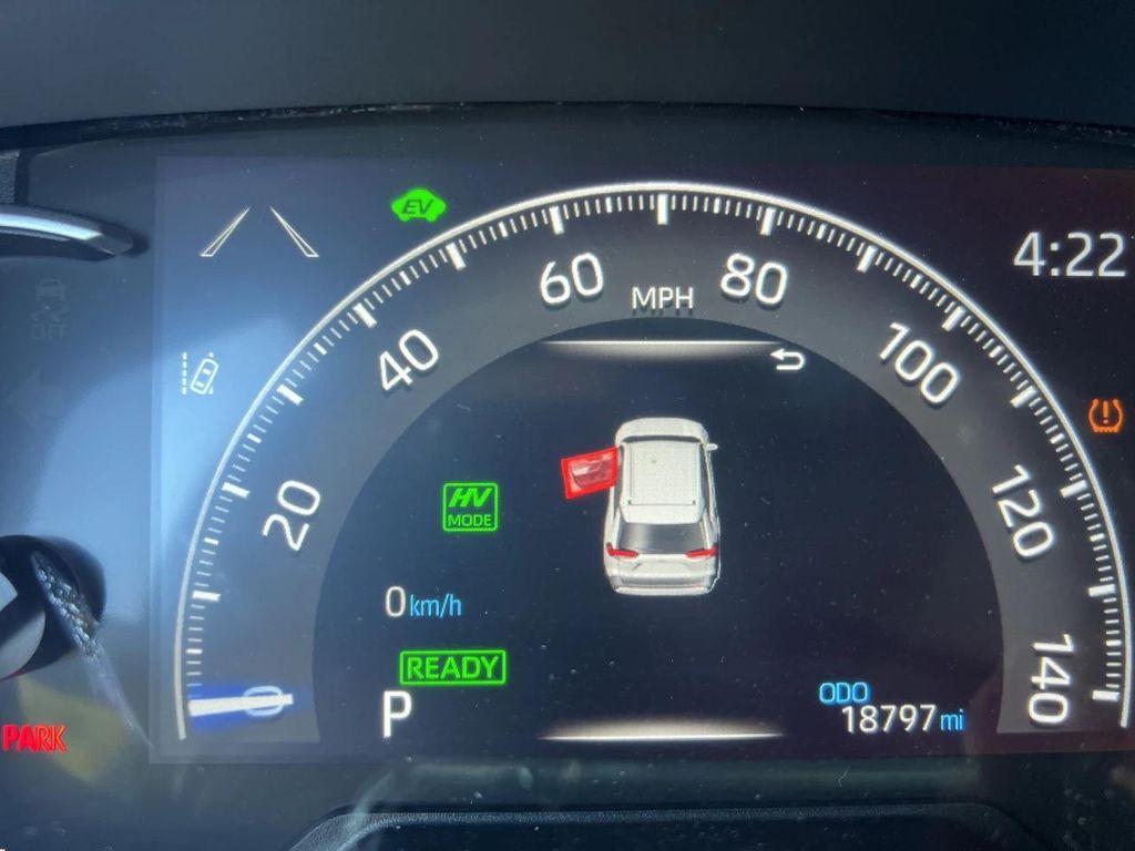 used 2024 Toyota RAV4 Prime car, priced at $39,889