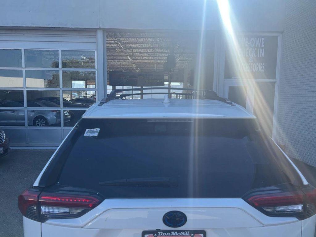 used 2024 Toyota RAV4 Prime car, priced at $39,889