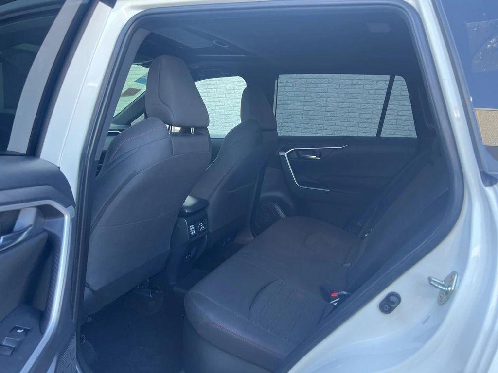 used 2024 Toyota RAV4 Prime car, priced at $39,889