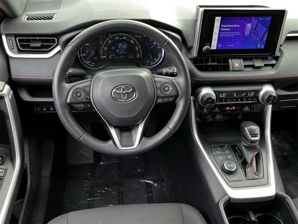 used 2024 Toyota RAV4 Prime car, priced at $32,926