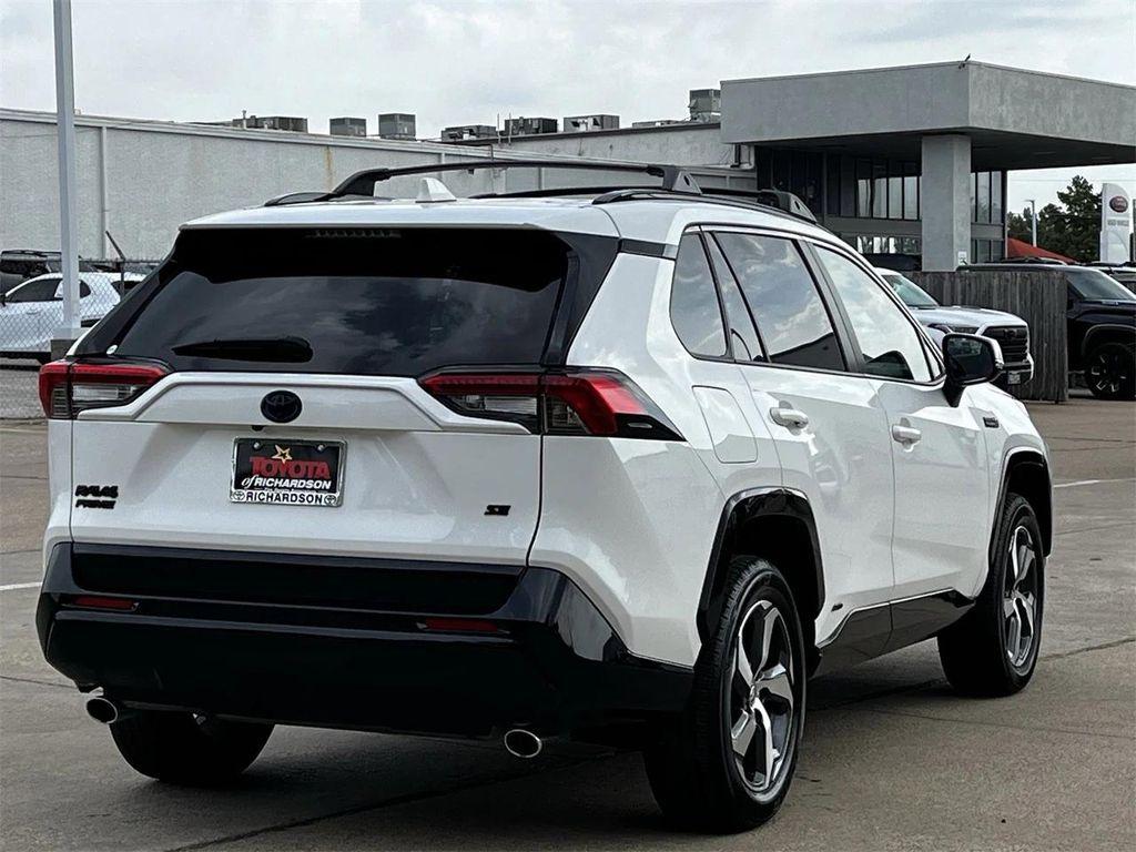 used 2024 Toyota RAV4 Prime car, priced at $32,926