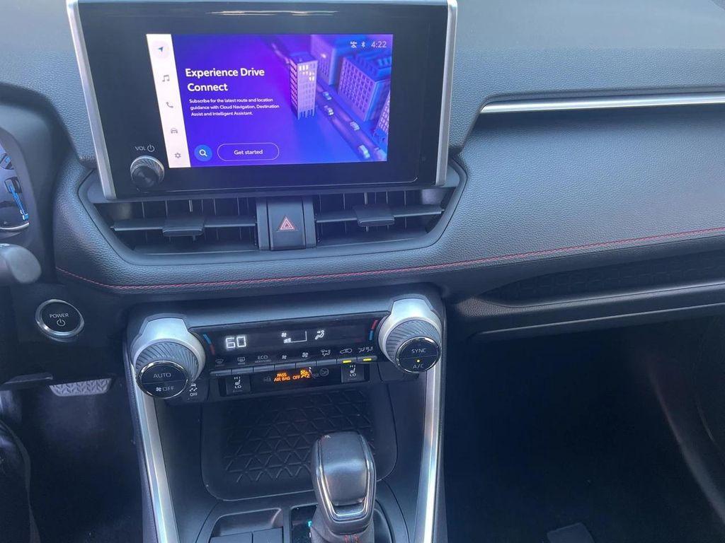 used 2024 Toyota RAV4 Prime car, priced at $39,889