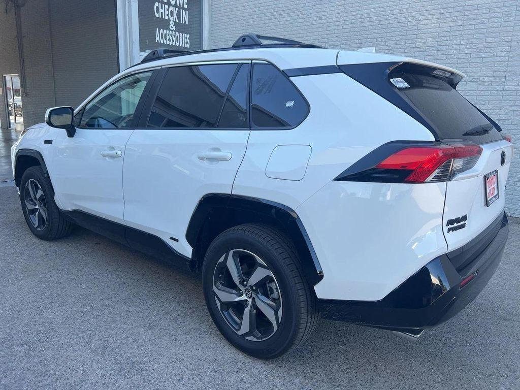 used 2024 Toyota RAV4 Prime car, priced at $39,889