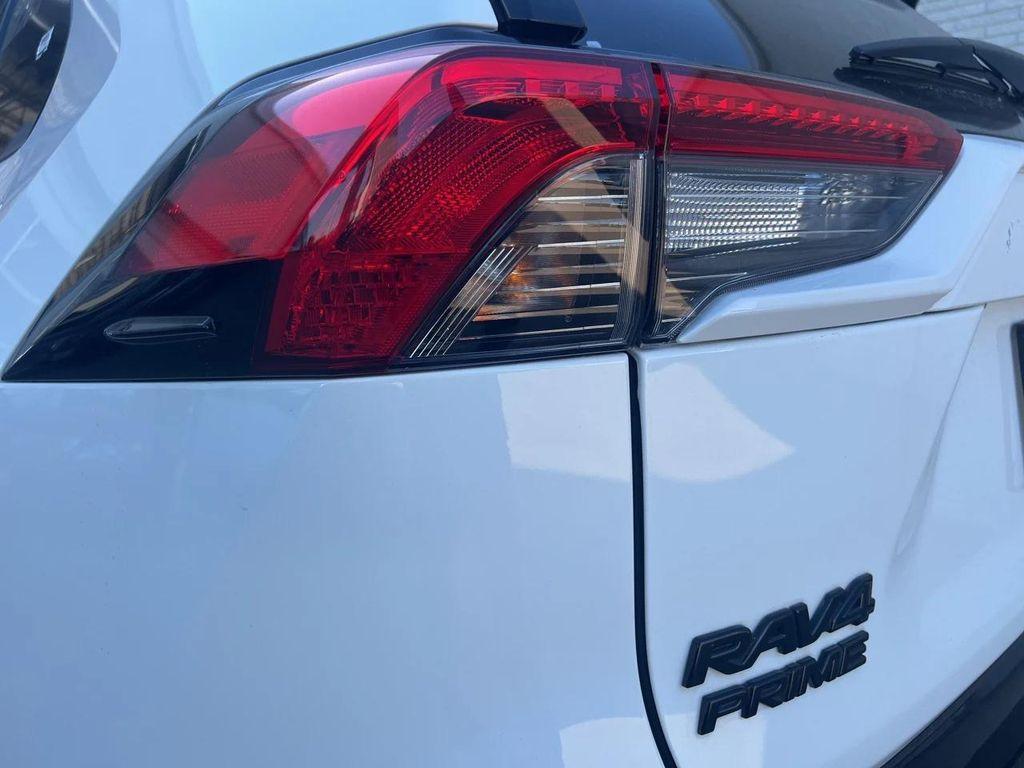 used 2024 Toyota RAV4 Prime car, priced at $39,889