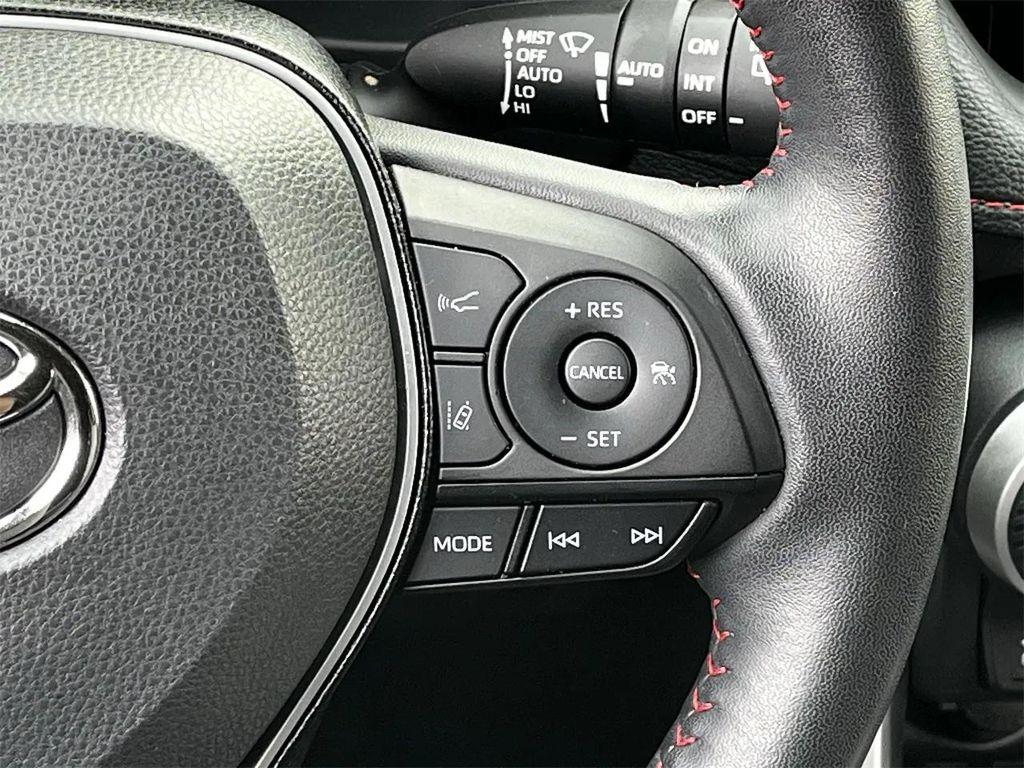 used 2024 Toyota RAV4 Prime car, priced at $32,926