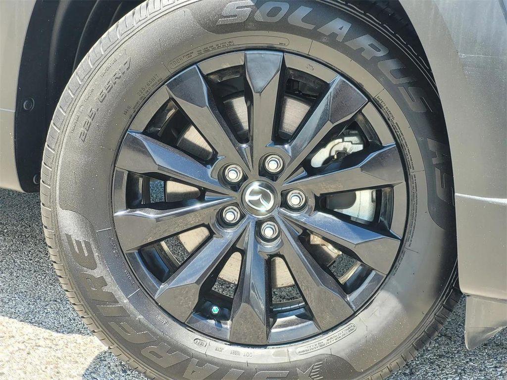 used 2024 Mazda CX-50 car, priced at $24,668