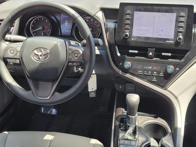 used 2023 Toyota Camry car, priced at $27,988