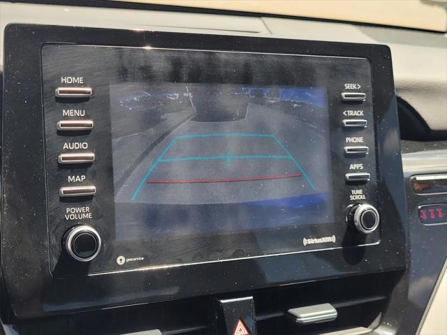 used 2023 Toyota Camry car, priced at $27,988