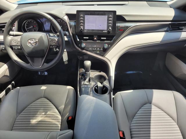 used 2023 Toyota Camry car, priced at $27,988