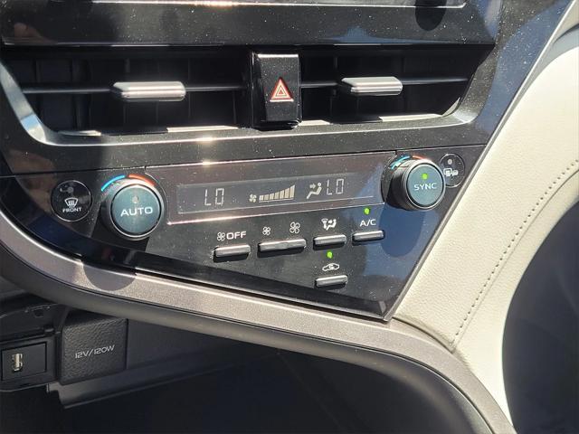 used 2023 Toyota Camry car, priced at $27,988