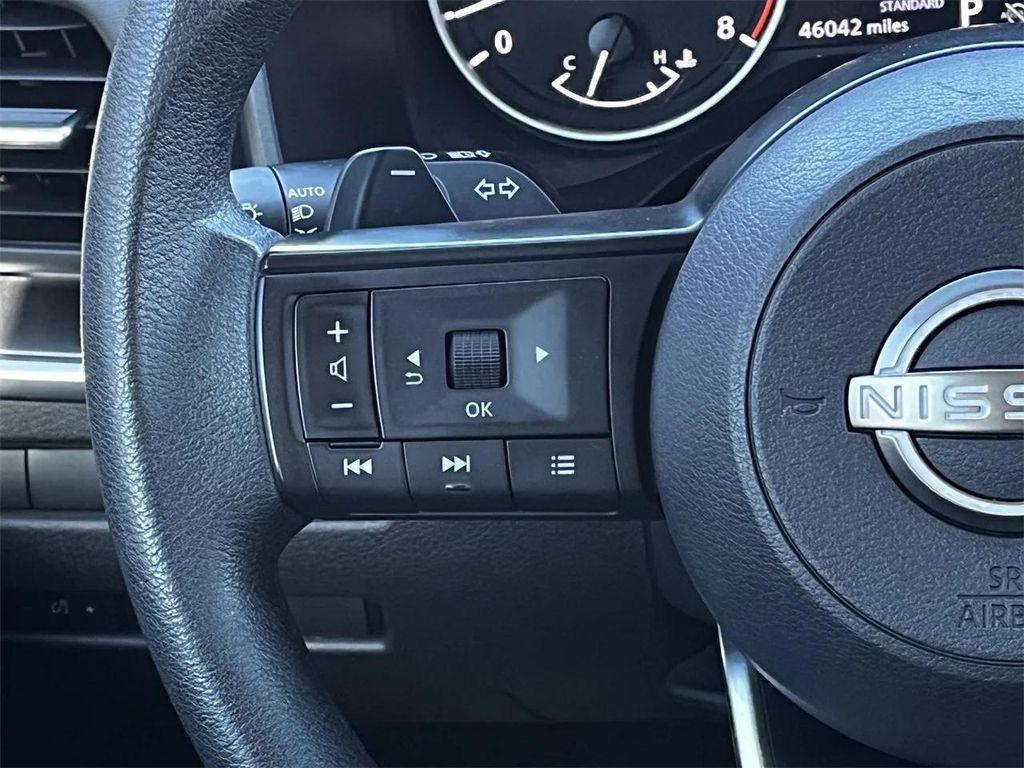 used 2024 Nissan Rogue car, priced at $18,816