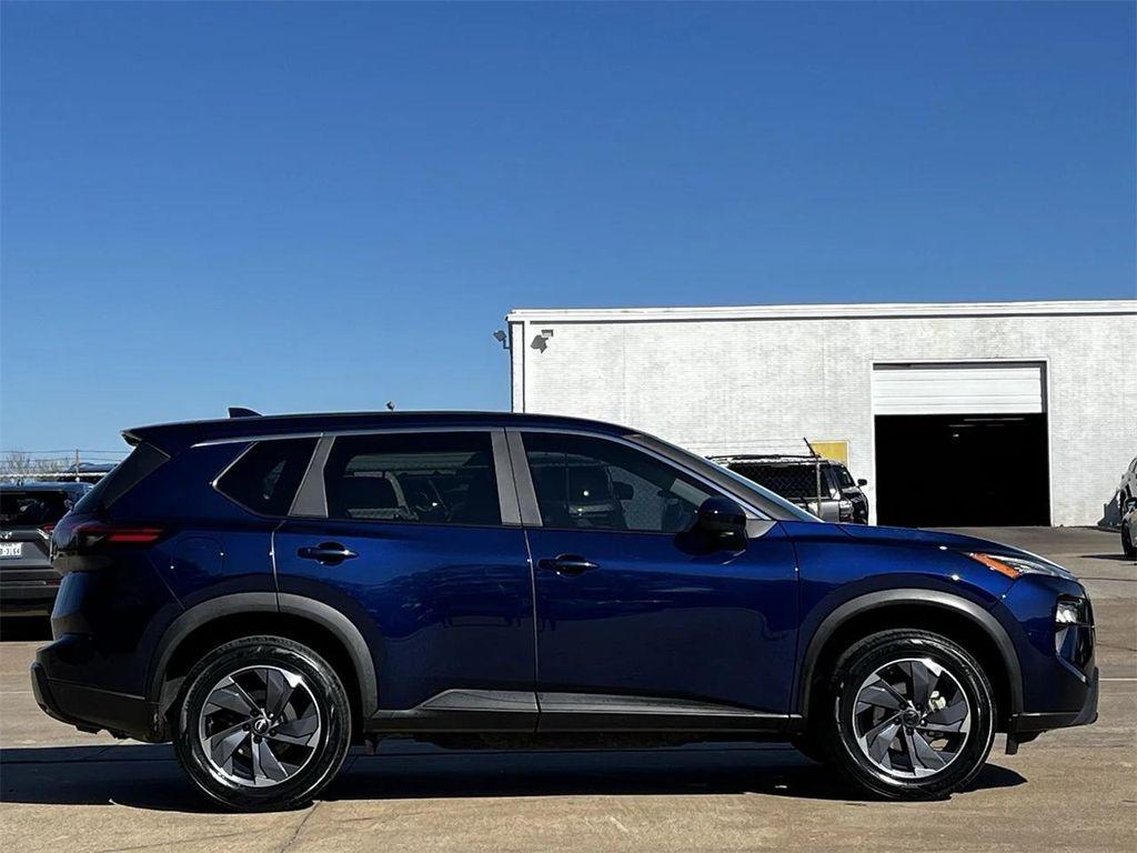 used 2024 Nissan Rogue car, priced at $18,816