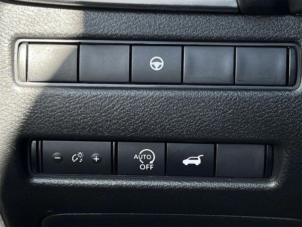 used 2024 Nissan Rogue car, priced at $18,816