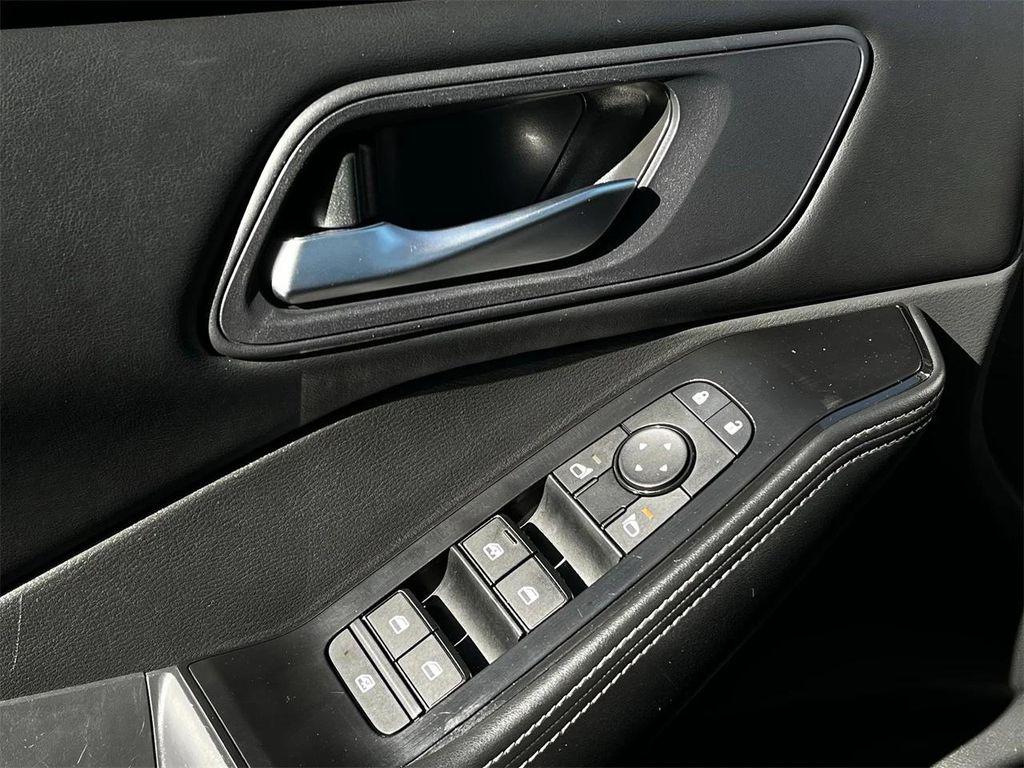 used 2024 Nissan Rogue car, priced at $18,816