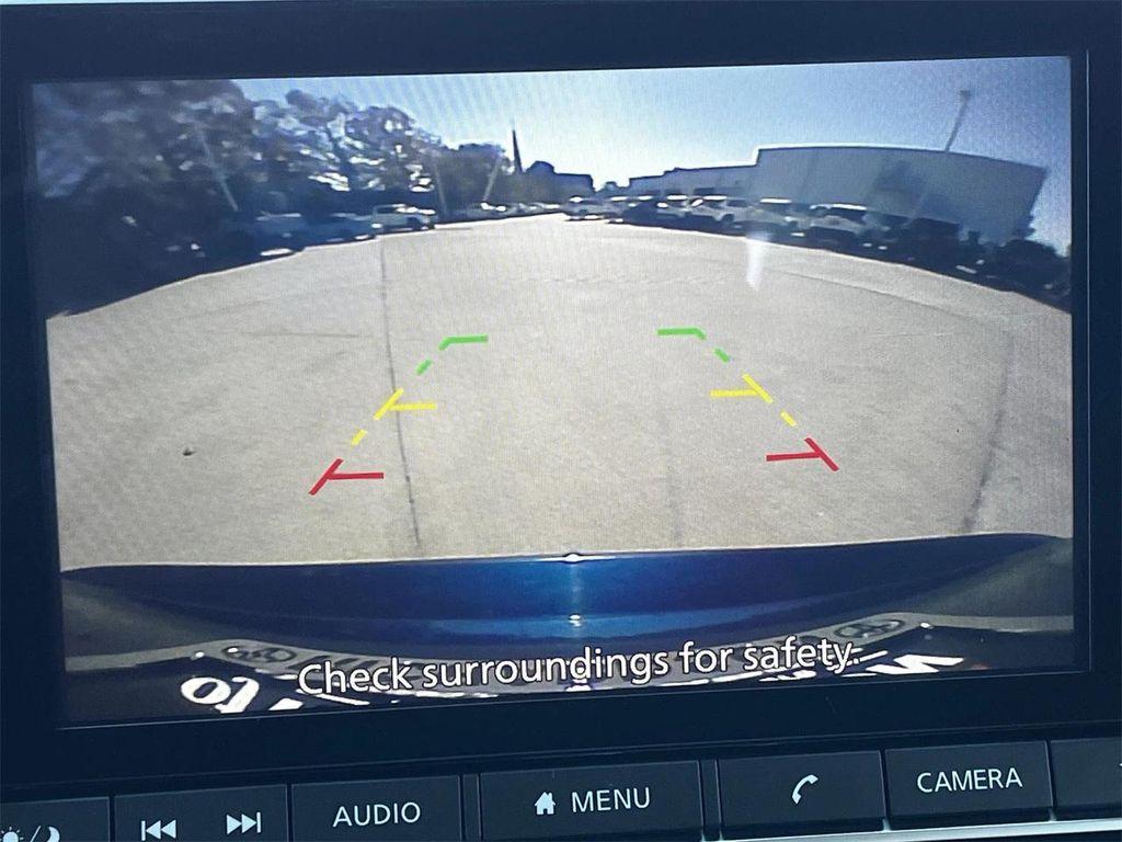 used 2024 Nissan Rogue car, priced at $18,816