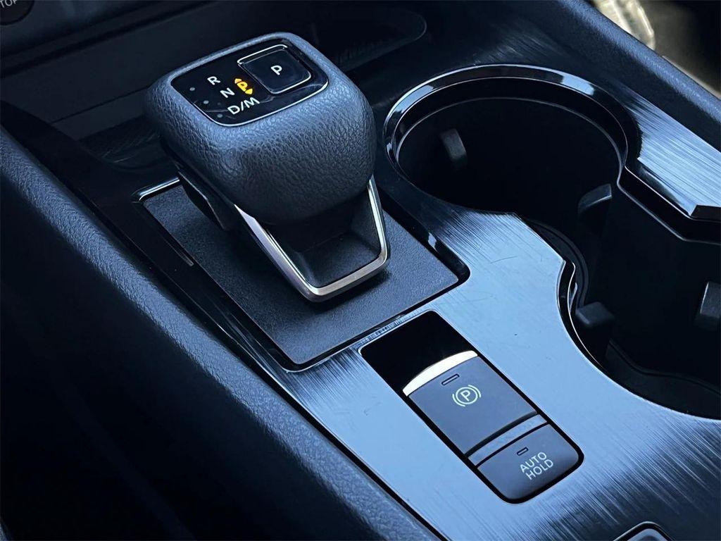 used 2024 Nissan Rogue car, priced at $18,816