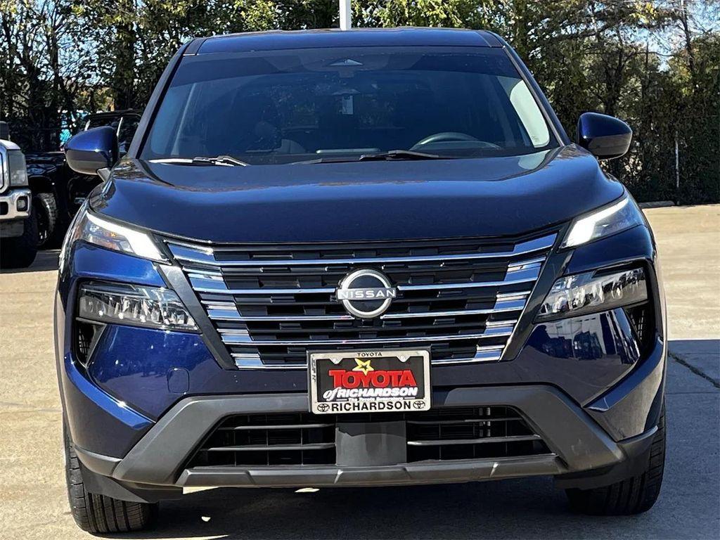 used 2024 Nissan Rogue car, priced at $18,816