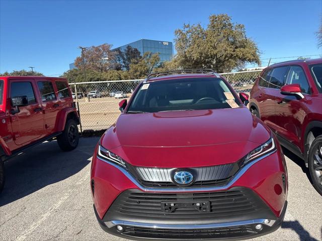 used 2024 Toyota Venza car, priced at $38,988