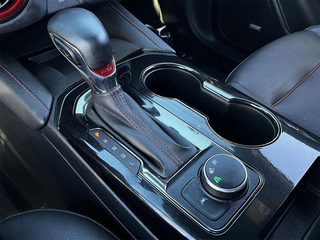 used 2023 Chevrolet Blazer car, priced at $26,988