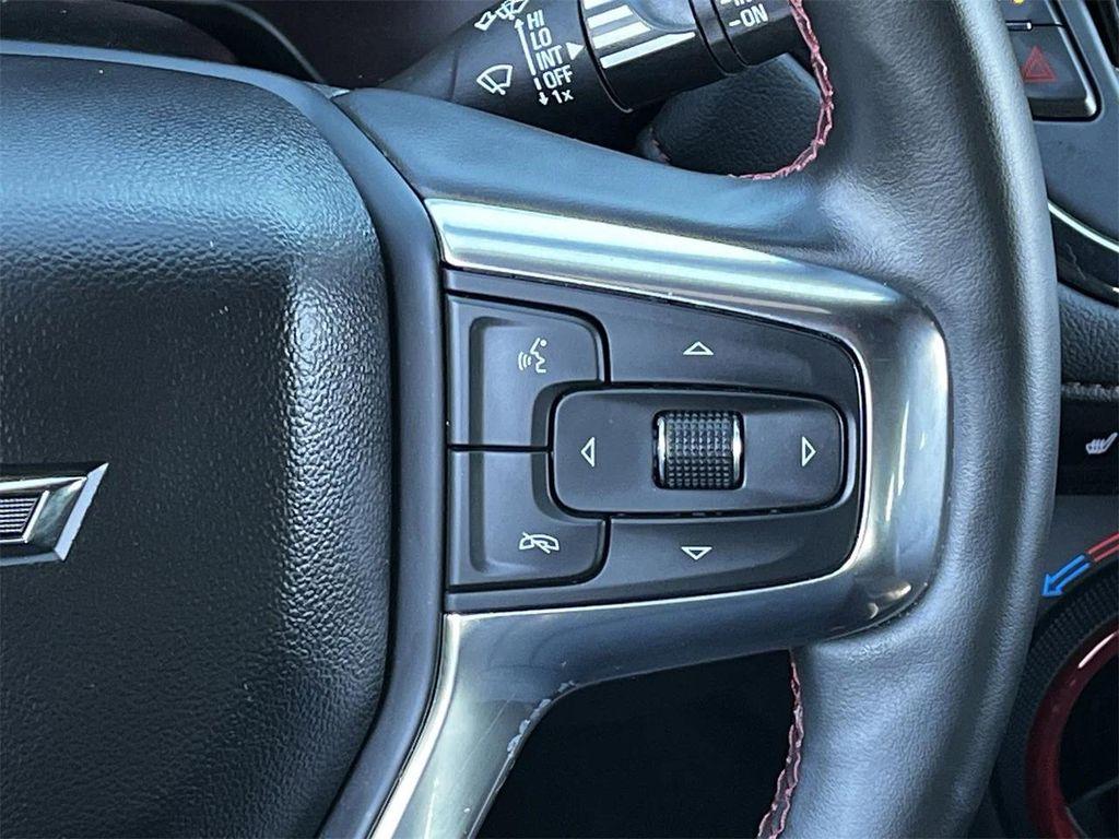 used 2023 Chevrolet Blazer car, priced at $26,988