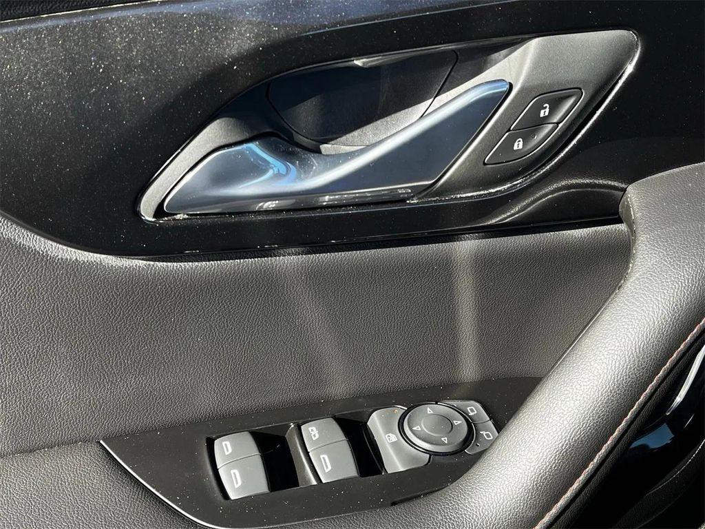 used 2023 Chevrolet Blazer car, priced at $26,988