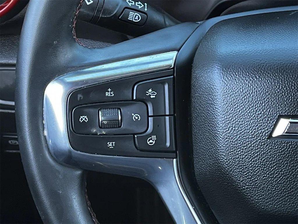 used 2023 Chevrolet Blazer car, priced at $26,988