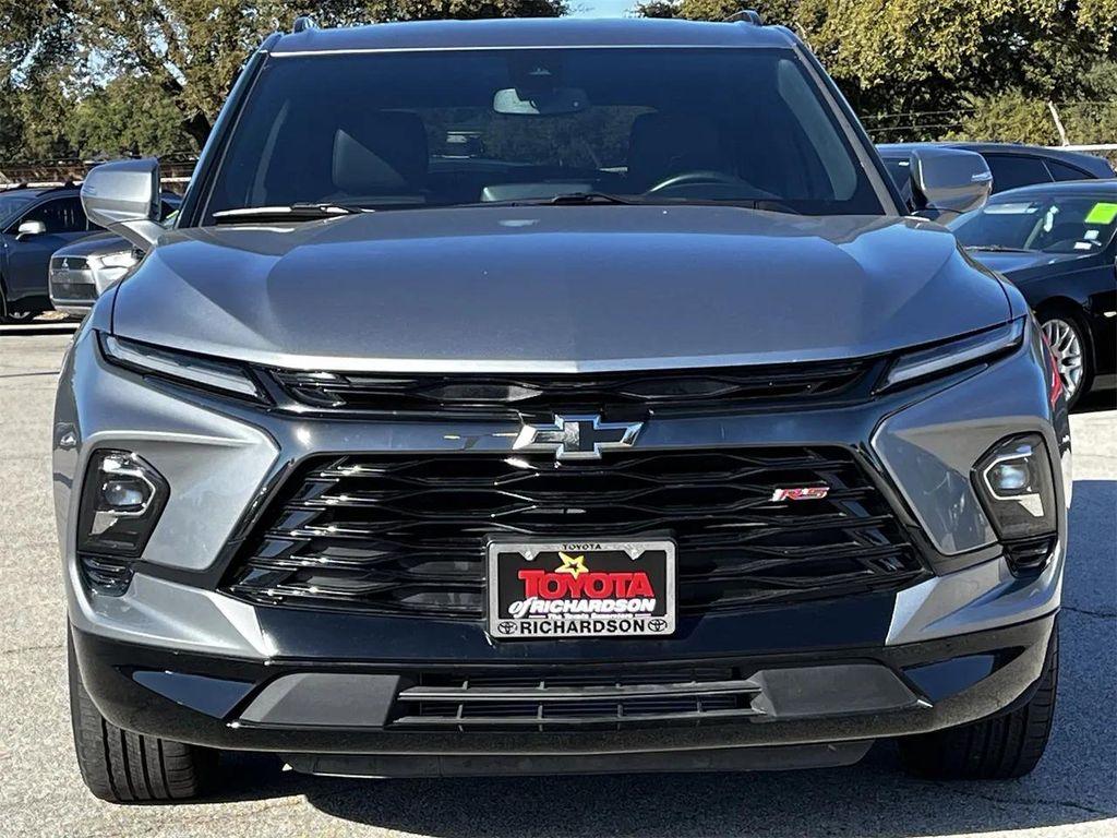 used 2023 Chevrolet Blazer car, priced at $26,988