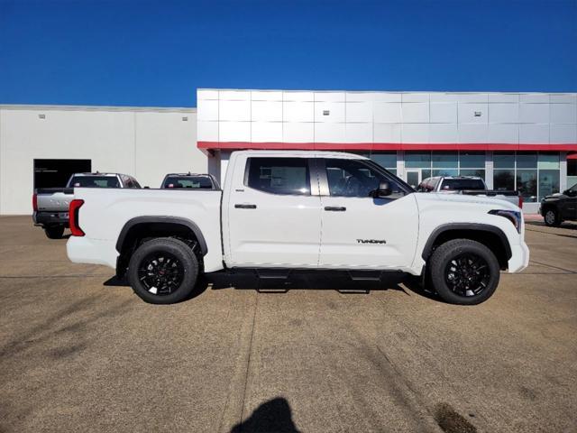 new 2025 Toyota Tundra car, priced at $53,419