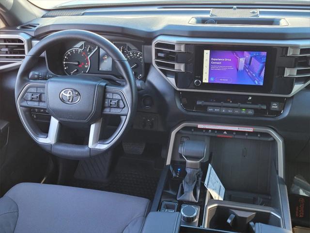 new 2025 Toyota Tundra car, priced at $53,419