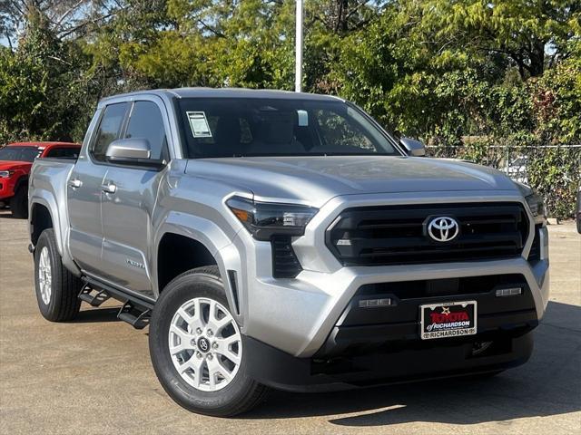 new 2024 Toyota Tacoma car, priced at $40,084