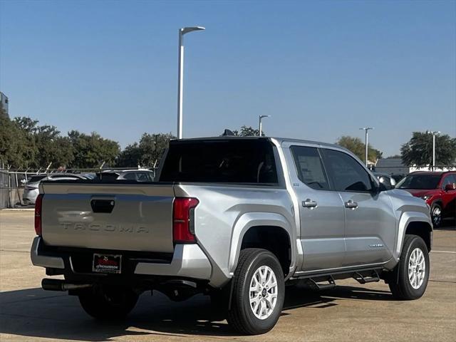 new 2024 Toyota Tacoma car, priced at $40,084