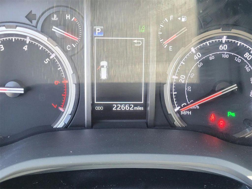 used 2023 Toyota 4Runner car, priced at $49,987
