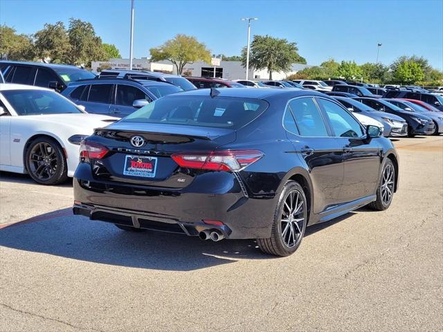 used 2022 Toyota Camry car, priced at $22,239