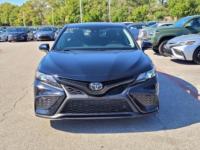 used 2022 Toyota Camry car, priced at $22,239