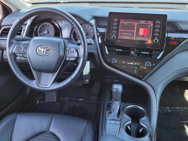 used 2022 Toyota Camry car, priced at $22,239