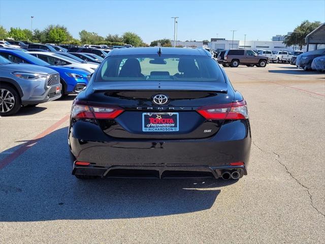 used 2022 Toyota Camry car, priced at $22,239