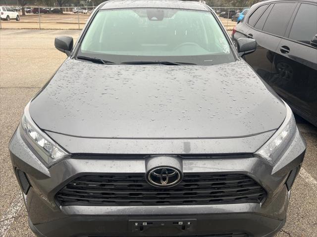 used 2022 Toyota RAV4 car, priced at $24,684