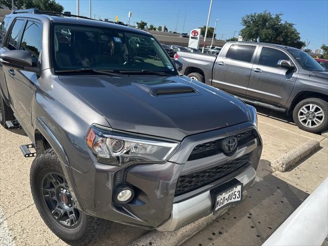 used 2019 Toyota 4Runner car, priced at $35,855