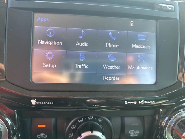 used 2019 Toyota 4Runner car, priced at $35,855