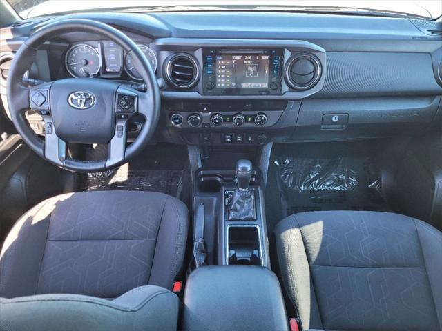 used 2019 Toyota Tacoma car, priced at $31,417