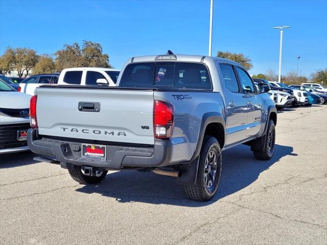 used 2019 Toyota Tacoma car, priced at $31,417