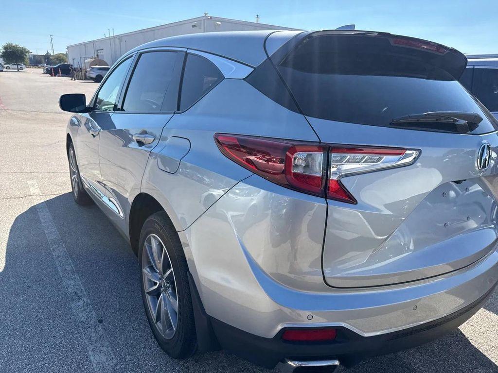 used 2024 Acura RDX car, priced at $40,998