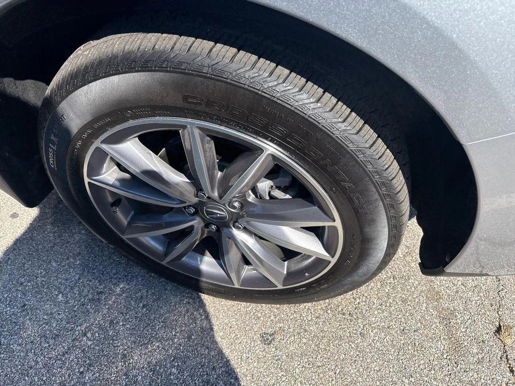 used 2024 Acura RDX car, priced at $40,998